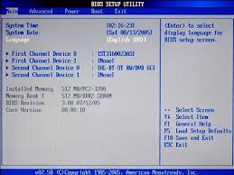 Image result for bios界面